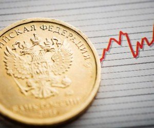 Курс рубля обновил максимумы и остановился Курс рубля обновил максимумы и остановился