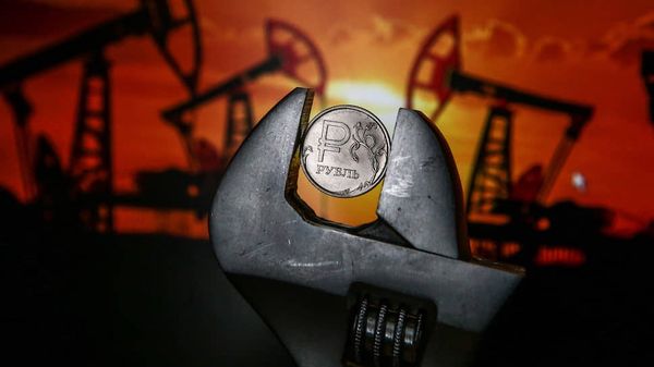 Нефть поможет рублю стабилизироваться