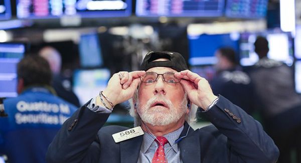 Фондовый рынок США растет на позитивной отчетности корпораций