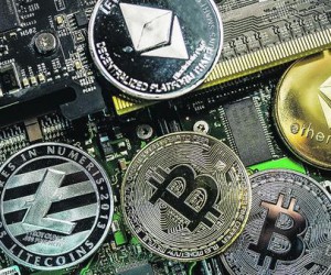 Криптовалюты падают игнорируя позитивный внешний фон Криптовалюты падают игнорируя позитивный внешний фон