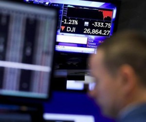 Мировые фондовые рынки отправились в падение Мировые фондовые рынки отправились в падение