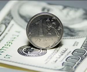 Рубль успешно игнорирует негатив Рубль успешно игнорирует негатив
