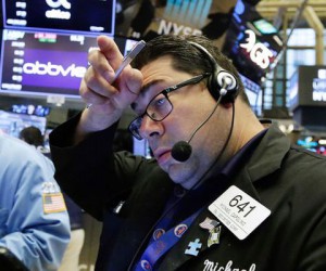Фондовые рынки в США достигли рекордно высоких уровней Фондовые рынки в США достигли рекордно высоких уровней