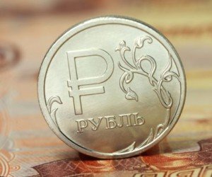 Рубль надеется на торговое соглашение США и Китая Рубль надеется на торговое соглашение США и Китая