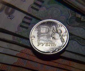 Рубль может рухнуть в любой момент Рубль может рухнуть в любой момент
