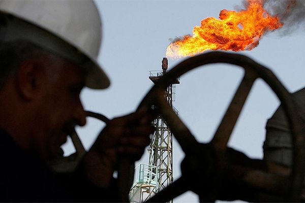 Нефть надеется на урегулирование конфликта между США и Китаем
