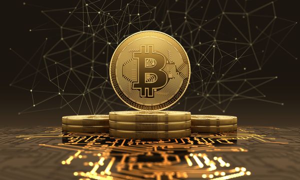 Курс биткоина за 4 дня криптозимы потерял 16%