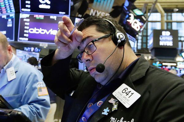 Фондовые рынки в США достигли рекордно высоких уровней