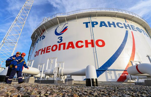 «Транснефть» увеличит поставки нефти в страны АТР