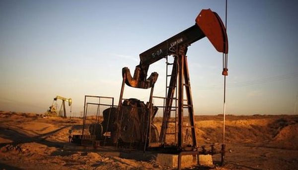 Нефть Brent закрылась вблизи дневных максимумов