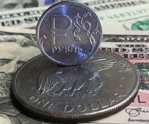 Курс рубля готовится повторно штурмовать отметку 62 Курс рубля готовится повторно штурмовать отметку 62