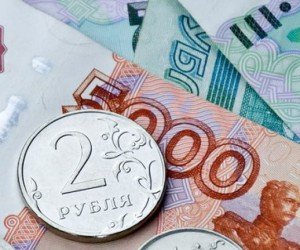 Слабый доллар на руку курсу рубля Слабый доллар на руку курсу рубля