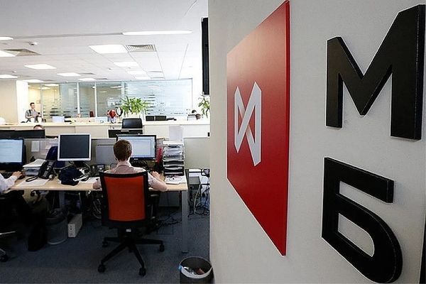 Российский фондовый рынок погрузился в негатив