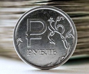 Рубль уверенно держит лидерство Рубль уверенно держит лидерство
