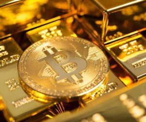 Биткоин: не золото, но блеск надежд на высокий курс остается