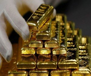 Стоимость золота растет седьмой день достигая отметки $1523.10 Стоимость золота растет седьмой день достигая отметки $1523.10