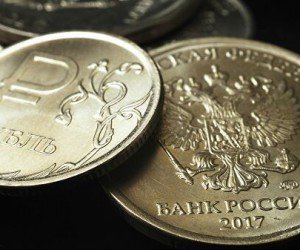 Курс рубля готов укрепиться до отметки 60 за доллар Курс рубля готов укрепиться до отметки 60 за доллар