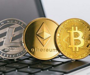 Криптовалюты рвутся вверх из-за распродаж на традиционных рынках Криптовалюты рвутся вверх из-за распродаж на традиционных рынках