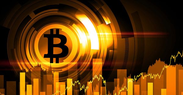 Биткоин прибавляет почти 5% и торгуется выше $8,500