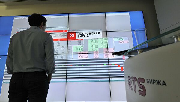 Рынок акций РФ почти отыграл вчерашние потери