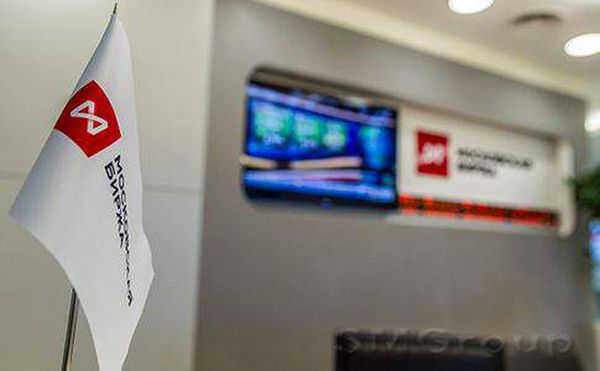 Российский фондовый рынок по итогам дня смог выйти в плюс