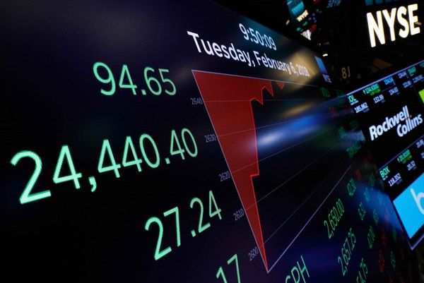 Фондовые рынки обеспокоены резким ростом смертей от коронавируса