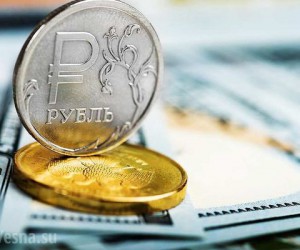 Рубль продолжает наступление на доллар