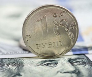 Рубль не оставляет попытки роста