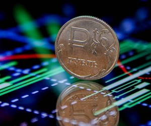 Рубль сдерживает сильный доллар и коронавирус Рубль сдерживает сильный доллар и коронавирус