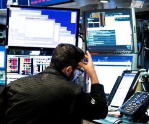 Фондовый рынок потерял еще 3% на фоне корона-паники Фондовый рынок потерял еще 3% на фоне корона-паники