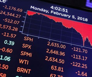 Фондовые рынки остаются в состоянии свободного падения Фондовые рынки остаются в состоянии свободного падения