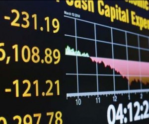 Российский фондовый рынок валится шестую сессию подряд
