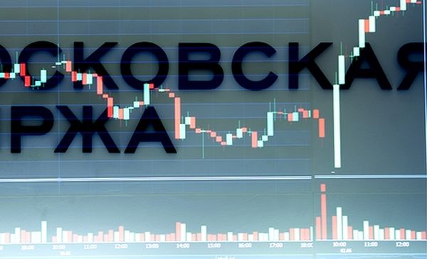 Российский фондовый рынок устремился вверх следом за нефтью