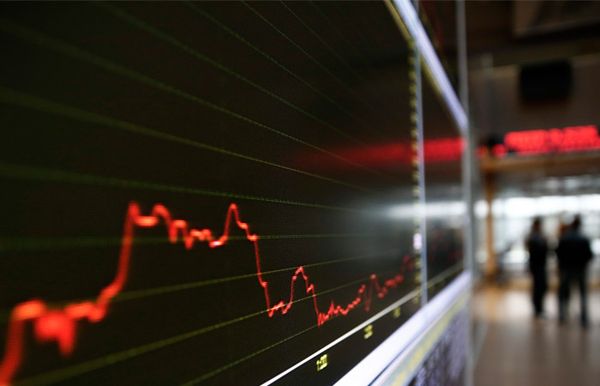 Рынок акций РФ рухнул вслед за нефтью