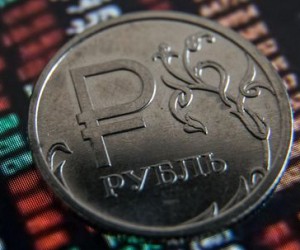 Рубль может еще обесцениться в ближайшие дни Рубль может еще обесцениться в ближайшие дни