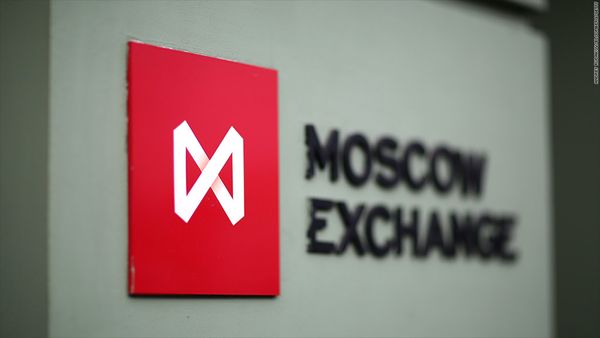 Российский фондовый рынок не долго был в позитиве