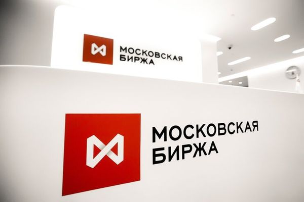 Фондовый рынок России вырос следом за европейскими биржами