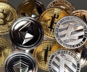 Криптовалюты снижаются за сутки в среднем на 6% Криптовалюты снижаются за сутки в среднем на 6%