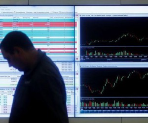 Рынок акций РФ: Падение нефти мешает развить рост Рынок акций РФ: Падение нефти мешает развить рост