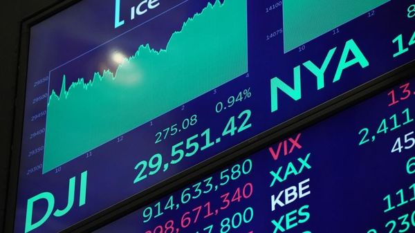 Фондовые рынки не впечатлились нефтяным скачком