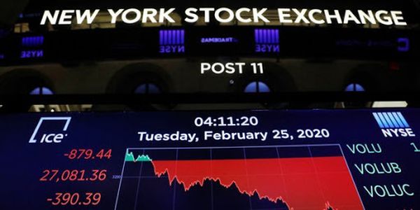 Мировые фондовые рынки ждут хороших новостей о снижении пандемии Covid-19