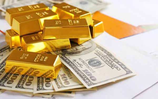 Стоимость золота может взлететь до 3000$ на фоне кризиса