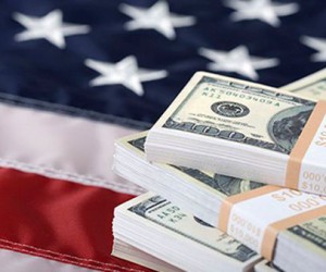 Рекордный расход бюджета США это еще не предел