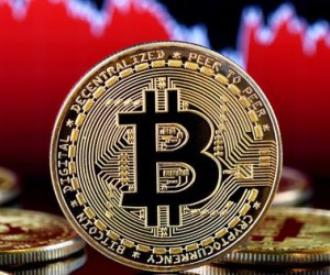 Биткоин не смог преодолеть отметку 10000$ Биткоин не смог преодолеть отметку 10000$