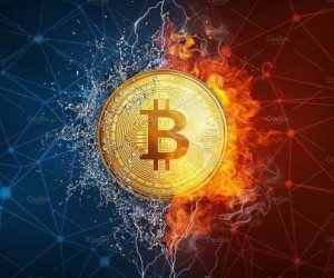 Курс биткоина испугался последствий халвинга и регулятора в Китае Курс биткоина испугался последствий халвинга и регулятора в Китае