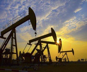 Нефть держится вблизи отметки 35$ за баррель