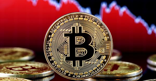 Курс биткоина резко пошел вверх прибавляя за сутки 4%