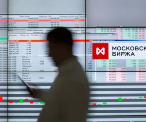 Рынок акций РФ показывает агрессивный рост третью сессию кряду
