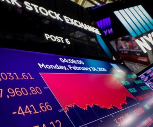 Фондовые рынки под давлением от прогноза МВФ
