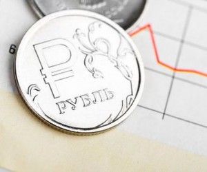 Рубль падает даже несмотря на рост нефти
